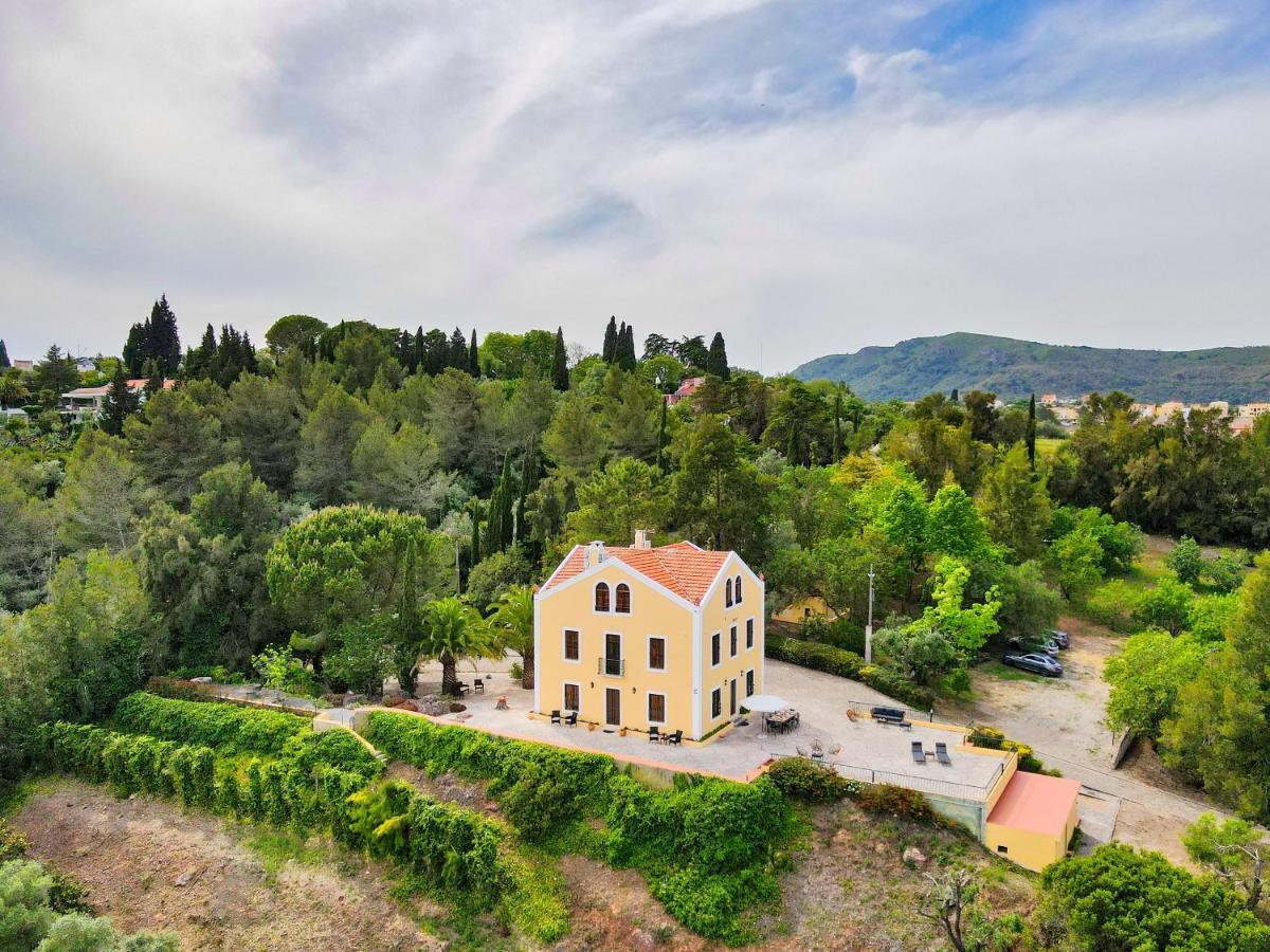 Villa Casal Assis Setubal Exterior photo
