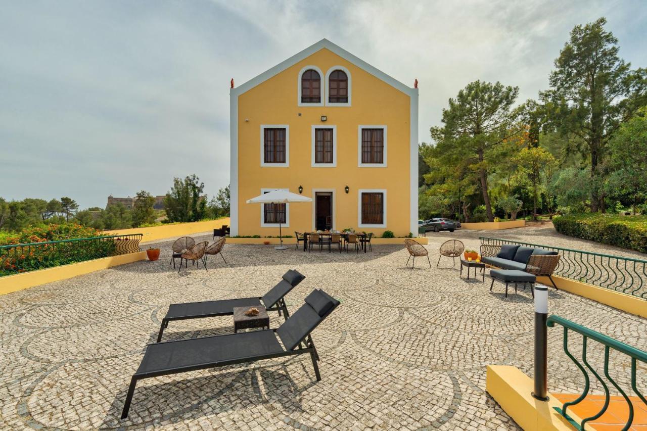 Villa Casal Assis Setubal Exterior photo
