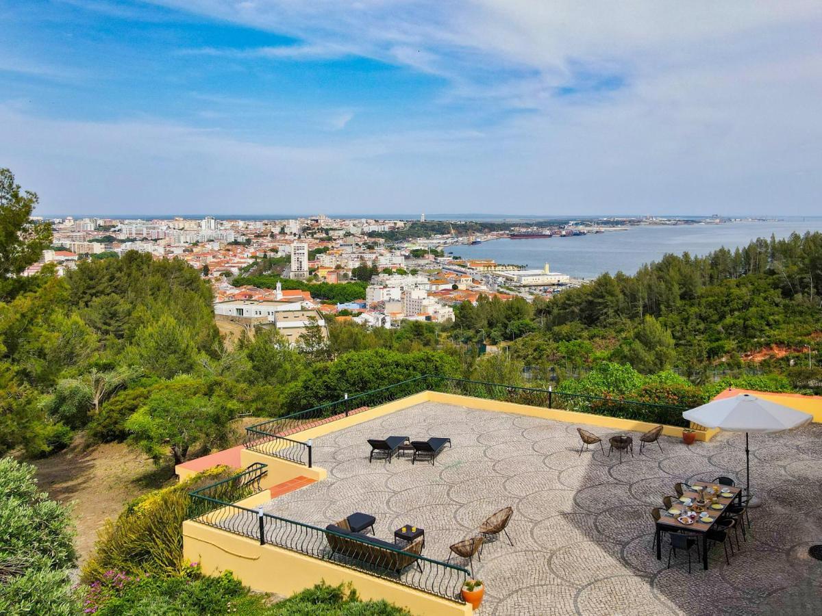 Villa Casal Assis Setubal Exterior photo