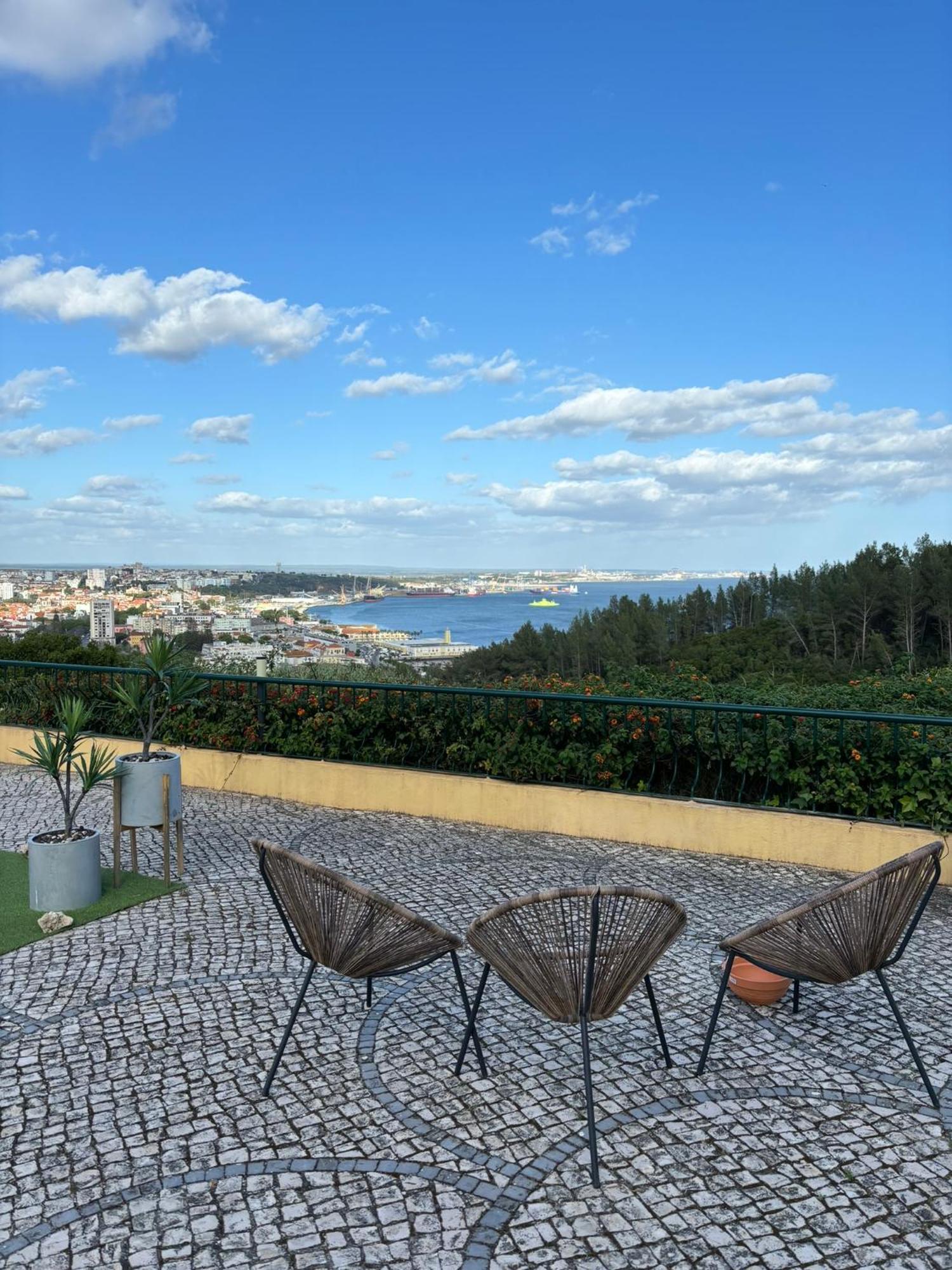 Villa Casal Assis Setubal Exterior photo